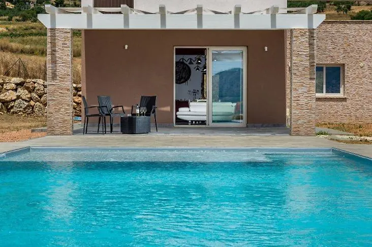 Villa Miro, Stupenda Villa Con Piscina Privata Castellammare del Golfo