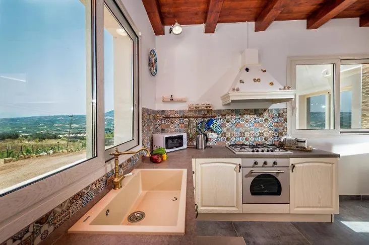Villa Miro, Stupenda Villa Con Piscina Privata Castellammare del Golfo Italien
