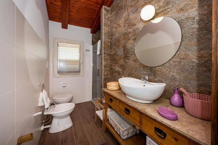 Villa Miro, Stupenda Villa Con Piscina Privata Castellammare del Golfo 0*,  Italien