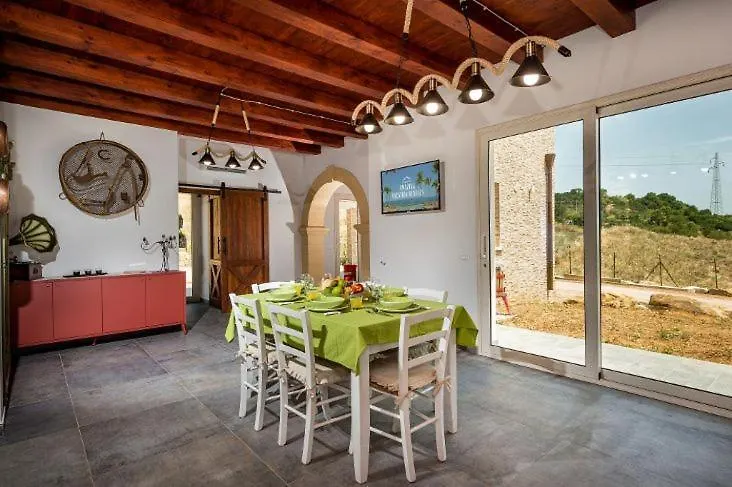 Villa Miro, Stupenda Villa Con Piscina Privata Castellammare del Golfo Italien