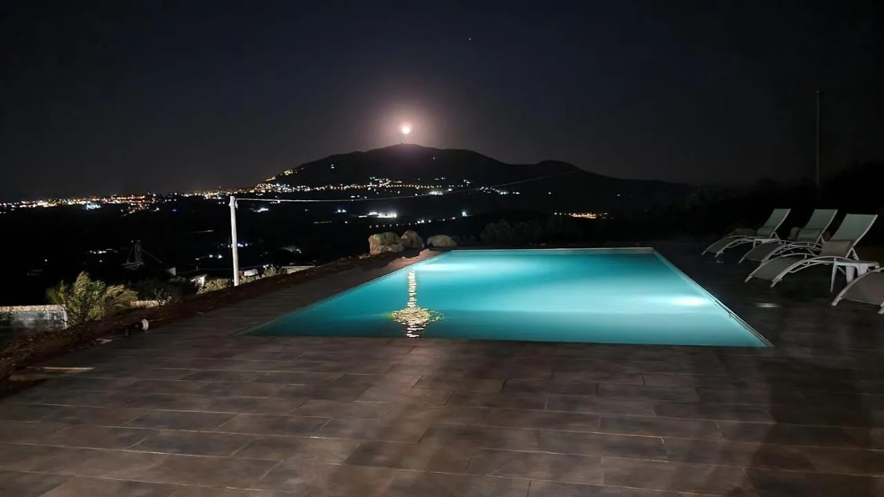 Villa Miro, Stupenda Villa Con Piscina Privata Castellammare del Golfo