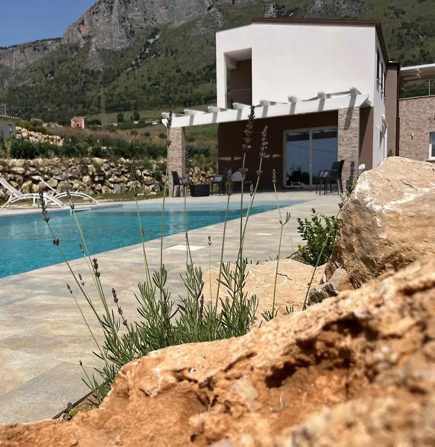 Villa Miro, Stupenda Villa Con Piscina Privata Castellammare del Golfo