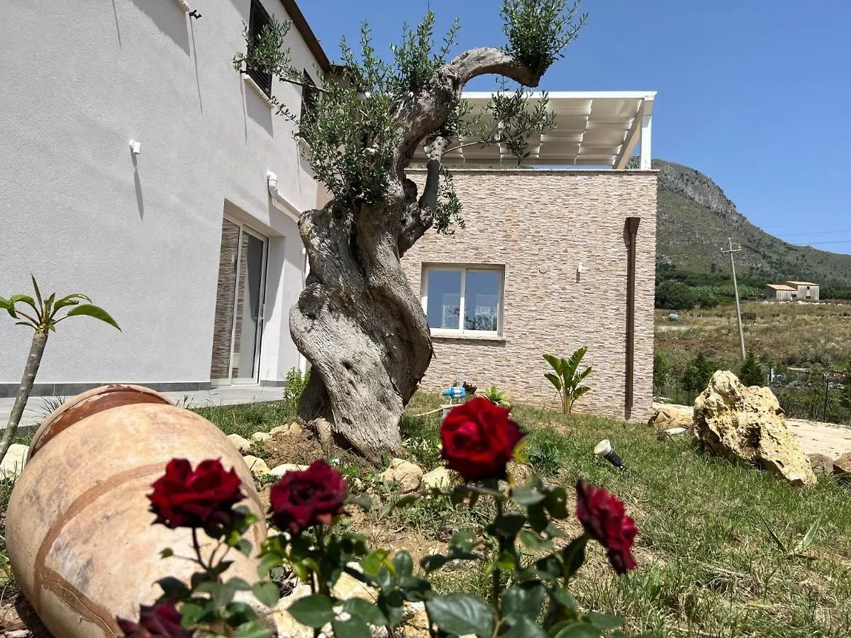 Villa Miro, Stupenda Villa Con Piscina Privata Castellammare del Golfo