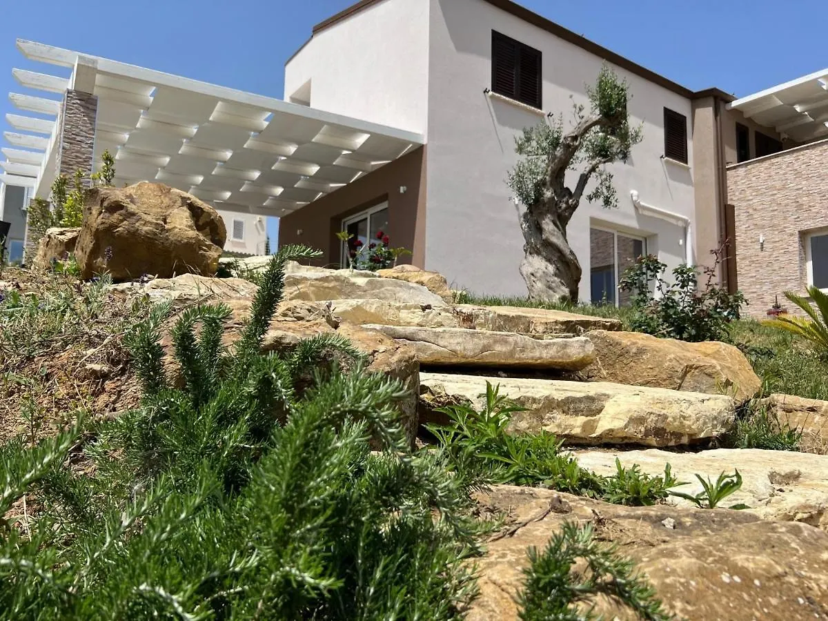 Villa Miro, Stupenda Villa Con Piscina Privata Castellammare del Golfo Italien