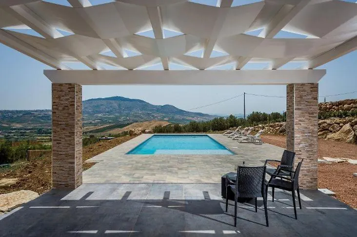 Villa Miro, Stupenda Villa Con Piscina Privata Castellammare del Golfo